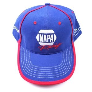 Napa Racing Ron Capps #28 Chase Elliot #24 Baseball Style Hat Adjustable New